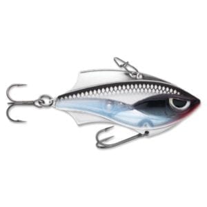 Rapala Rap-V Blade - Silver