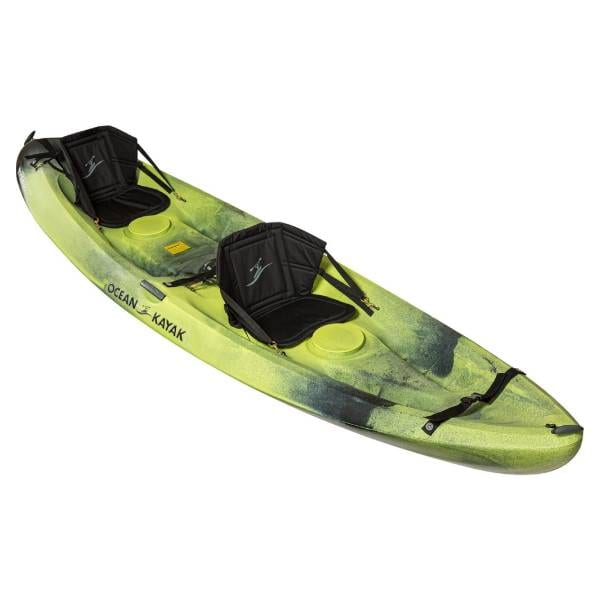 Ocean Kayak Malibu Two – Lemongrass Camo Boating