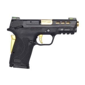 S&W PC M&P9 Shield Semi-Auto 3.83″ 9mm Handgun Firearms