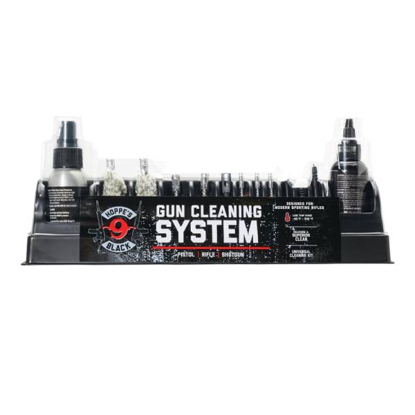 Hoppe’s Black Universal Cleaning Kit Gun Cleaning & Supplies