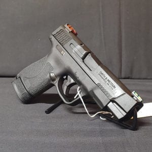 Pre-Owned – S&W M&P9 Shield M2.0 Semi-Auto 9mm 4″ Handgun Firearms