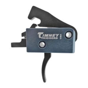 Timney Triggers Impact For AR15 Firearm Accessories