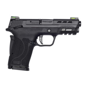 S&W PC M&P9 SHIELD EZ BLK NTS SA 9mm 3.8″ Handgun Firearms