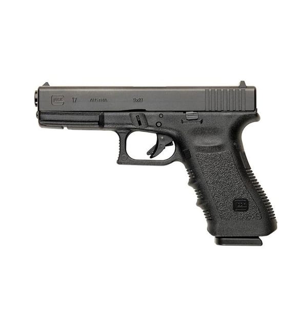 Glock G17 Gen3 Semi-Auto 9mm 4.48″ Handgun Firearms