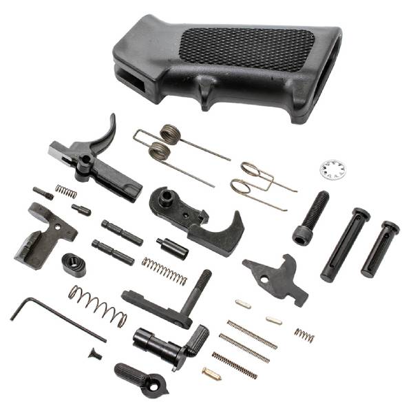 CMMG Lower Parts Kit, MK3/LR308 with Ambidextrous Selector Firearm Accessories