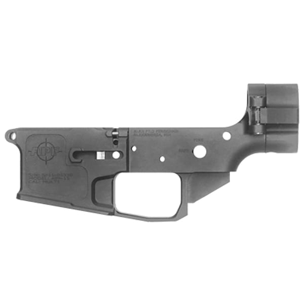 APF LPSF1 Stripped Lower Side Folder Firearm Accessories