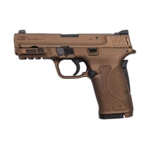 S&W M&P EZ Shield 380ACP 3.67″ Burnt Bronze Firearms