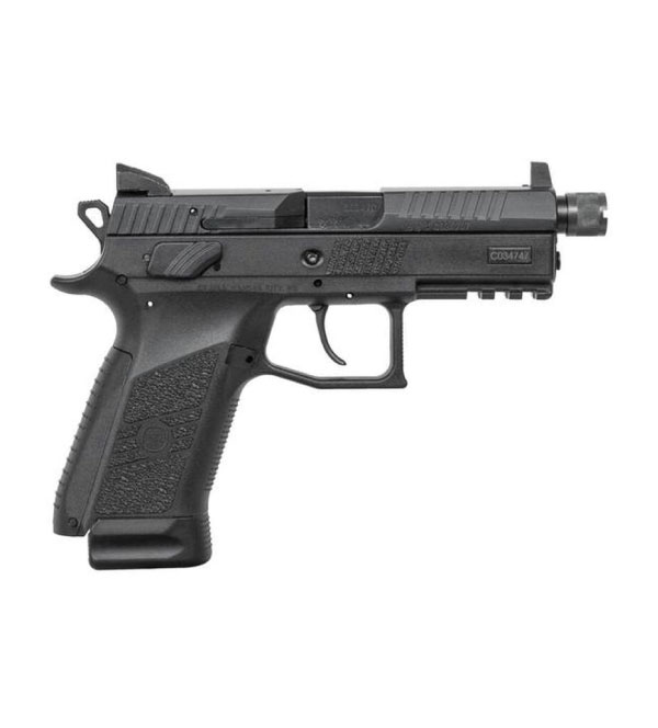 CZ USA P-07 Semi-Auto 9mm 4.3″ Handgun Firearms