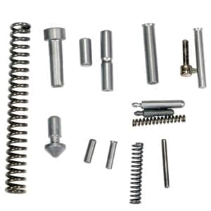 Ed Brown Rebuild Kit for 1911 Frame - Stainless Steel