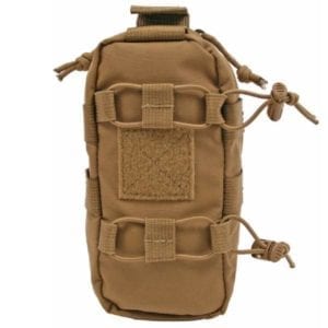 Grey Ghost Gear Slim Medical Pouch – Coyote Brown First Aid
