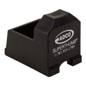 ADCO Super Thumb Mag Loader Ruger 10/22 Magazines Firearm Accessories