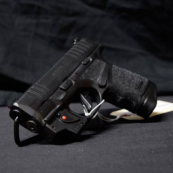 Pre-Owned – Springfield Hellcat Semi-Auto 9mm 3.2″ Handgun Firearms
