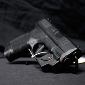 Pre-Owned – Springfield Hellcat Semi-Auto 9mm 3.2″ Handgun Firearms