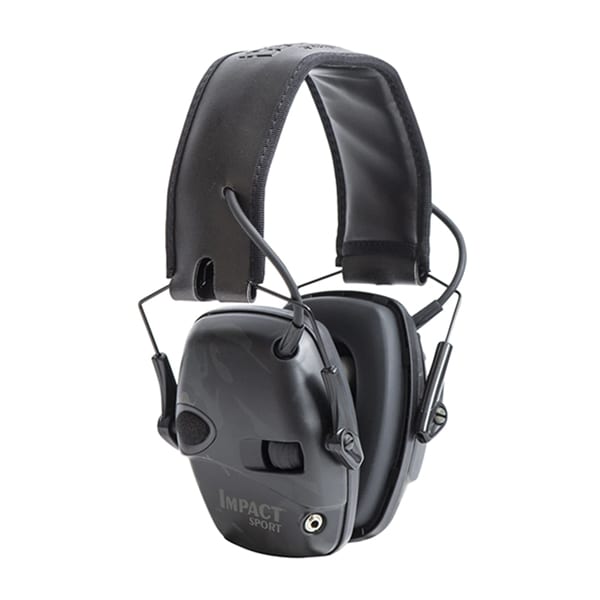 Howard Leight Impact Earmuff I Sport Multicam Eye & Ear Protection