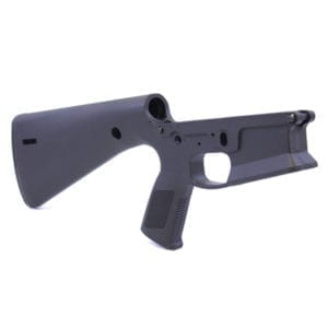 KE ARMS KP-15 Polymer Stripped Lower Firearms