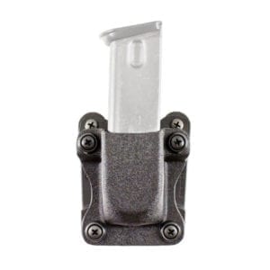 Desantis Quantico Single Mag Pouch 9mm/.40 Firearm Accessories
