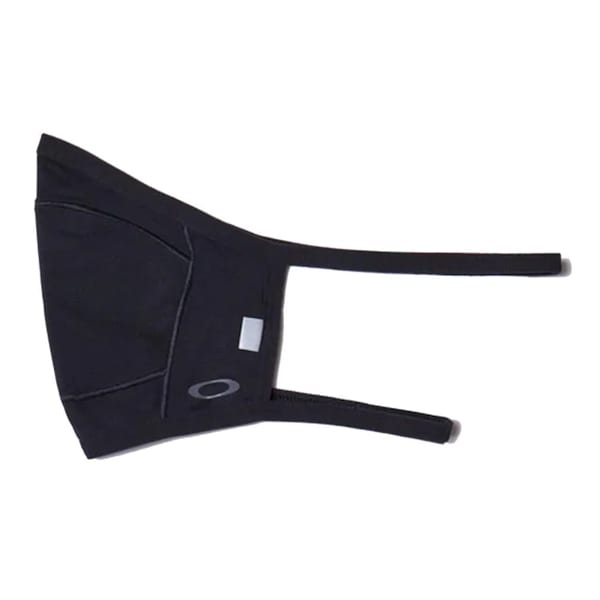 Oakley Face Mask Fitted BLK S/MD Clothing