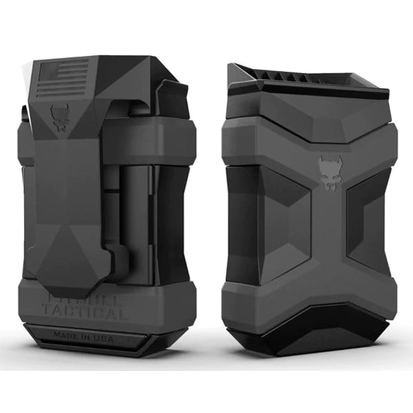 Pitbull Tactical Universal Mag Carrier Gen 2 9mm to .45 ACP Firearm Accessories