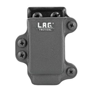 Lag  Spmc MAG Carrier 9/40 Slim Black Firearm Accessories
