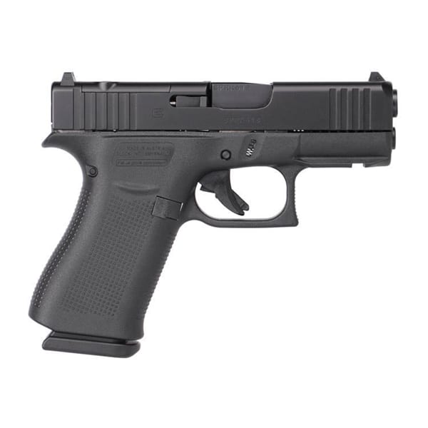 Glock 43X MOS Semi-Auto 9mm 3.41″ Handgun Firearms