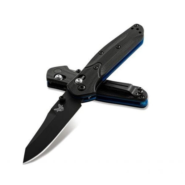 Benchmade MINI Osborne 945 2.92″ Knife Fixed Blade