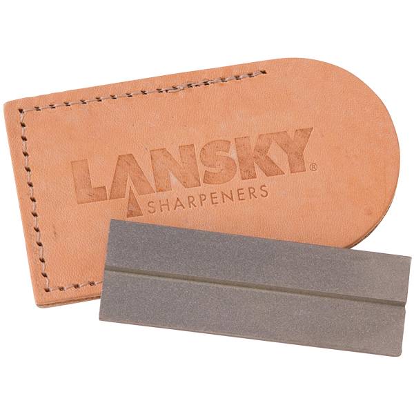 Lansky Sharpeners Diamond Pocket Sharpening Stone Knives