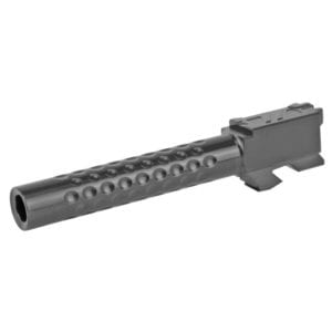 ZEV Optimized Match Barrel for G17 G1-4 Black Firearm Accessories