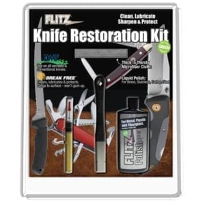 Flitz Knife Restoration Kit Knives