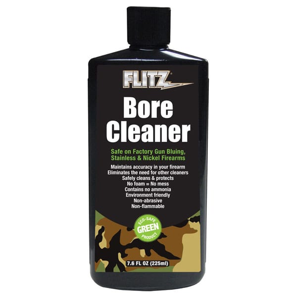 Flitz Gun/Bore Cleaner 7.6OZ Bore Cleaners
