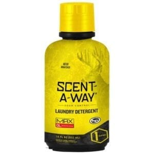 Hunters Specialties Scent-A-Way MAX Odorless Laundry Detergent, 18oz Accessories