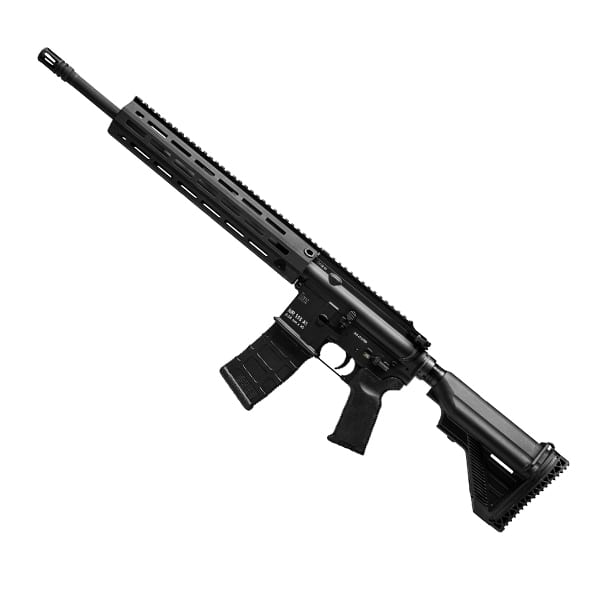 H&K MR556A1 Semi-Auto 5.56x45mm 26.5″ Rifle Firearms