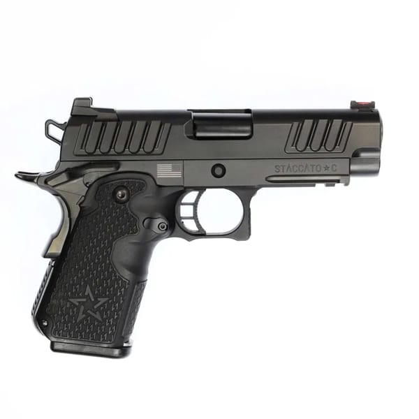 STI 2011 STACCATO C2 9mm 3.9″ Handgun Firearms