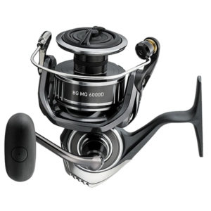 Daiwa BG MQ 10000-H 5.7:1 Spinning Reel