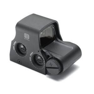 EOTech XPS3-0 68MOA Ring/1MOA Holographic Sight Firearm Accessories