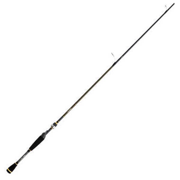 Daiwa Aird-X Braiding-X 6’6″ MP Spinning Rod Fishing