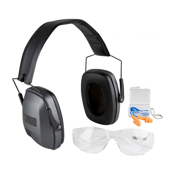 Safariland Impulse Range Kit 1.0 Eye & Ear Protection