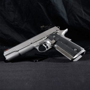 Pre-Owned – Kimber Team Match II SA .45 ACP 5″ Handgun Firearms