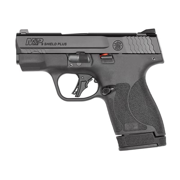 S&W M&P9 Shield Plus NTS Semi-Auto 9mm 3.1″ Handgun Firearms
