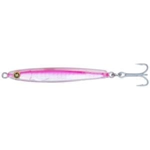 Hogy Lure Company 4″ (1.25oz) Epoxy Jig Lure – Pink Fishing