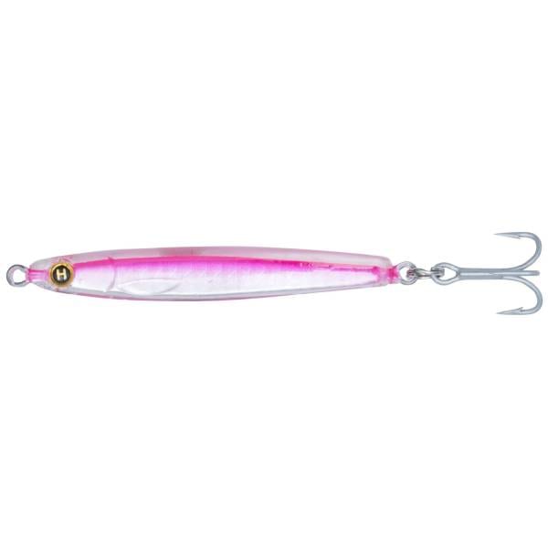 Hogy Lure Company 3″ (5/8oz) Epoxy Jig Lure – Epoxy Pink Fishing