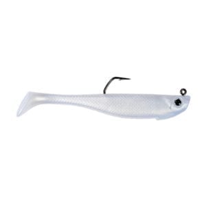 Hogy Lure Company 3.5″ (1oz) Protail Paddle – PT Bone Fishing
