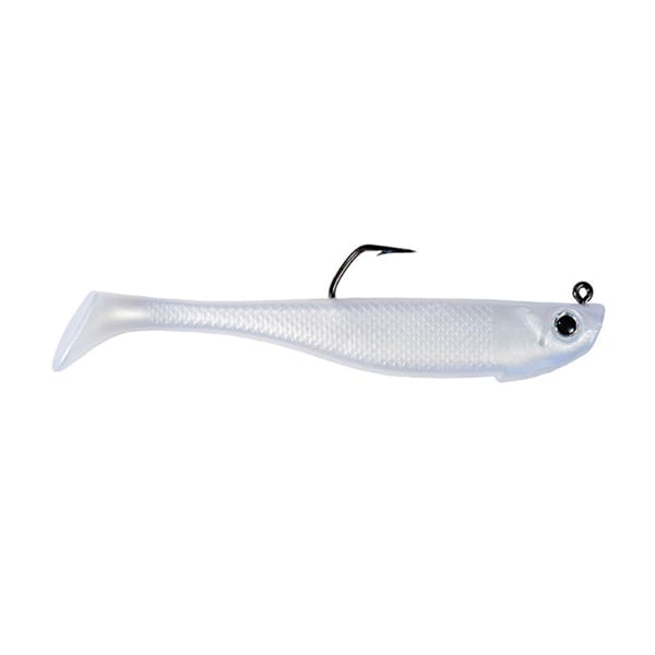 Hogy Lure Company 3.5″ (1oz) Protail Paddle Lure – PT Bone Fishing