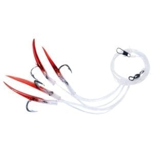 Hogy Lure Company Diesel Mackerel Sabiki Rig, 3/0