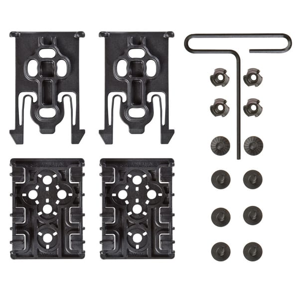 Safariland Equipment Locking System Kit 1 Safariland Equipment Locking System Kit