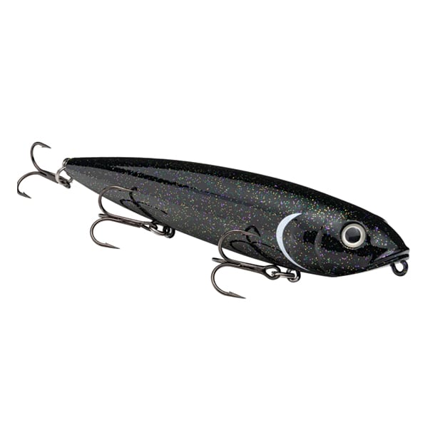 Strike King KVD Mega Dawg Lure Black Lab