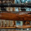 Pre-Owned – Weatherby Mark V Deluxe 300 WBY Mag 24″ Rifle Bolt Action