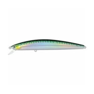 Daiwa Salt Pro Minnow DSPM17F – Green Mackerel Fishing