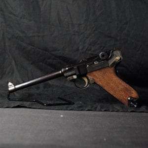 Pre-Owned – Interarms Parabellum Semi-Auto 9mm 6″ Handgun Firearms