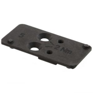 HK Parts Optics Plate #5 Fastfire – HK VP9 Mounting Plate Accessories