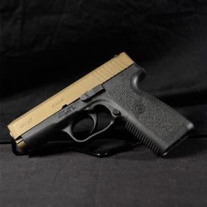 Pre-Owned – KAHR Arms CW45 Double .45 ACP 3.6″ Handgun Double Action